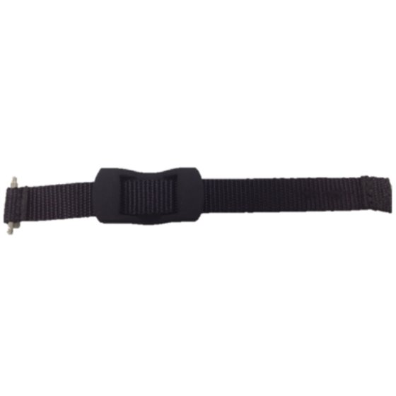 SG-NGRS-STRPNY-10 correa Lector de código Nylon Negro