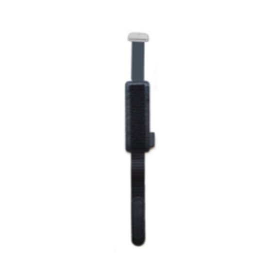 SG-MC2X-HSTRP-01 correa Equipo móvil portátil Negro