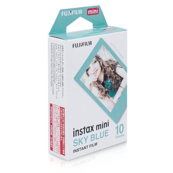 Instax Mini película instantáneas 10 pieza(s)