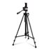 Star 153 3D tripode Smartphone/Cámara digital 3 pata(s) Negro