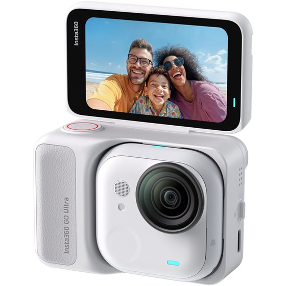 GO Ultra Standard Bundle cámara para deporte de acción 4K Ultra HD 25,4 / 1,28 mm (1 / 1.28") Wifi 1,21 kg