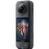 X5 Bundle cámara para deporte de acción 72 MP 8K Ultra HD 25,4 / 1,28 mm (1 / 1.28") Wifi 200 g