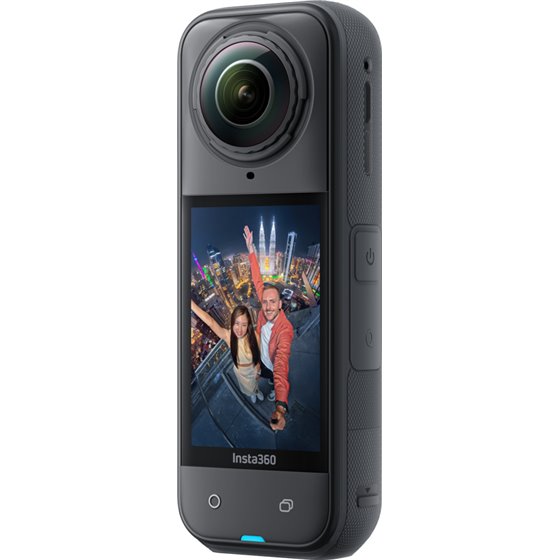 X5 Bundle cámara para deporte de acción 72 MP 8K Ultra HD 25,4 / 1,28 mm (1 / 1.28") Wifi 200 g
