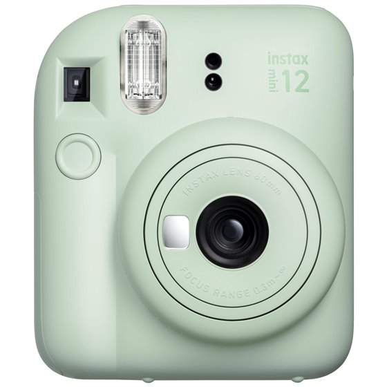 Instax Mini 12 86 x 54 mm Verde