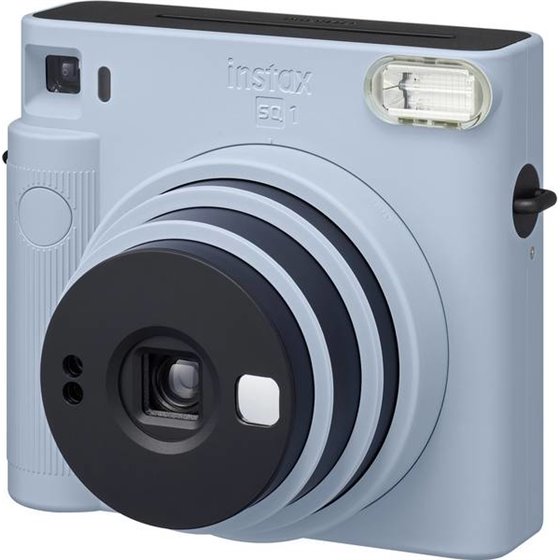 Instax Square SQ1 62 x 62 mm Azul