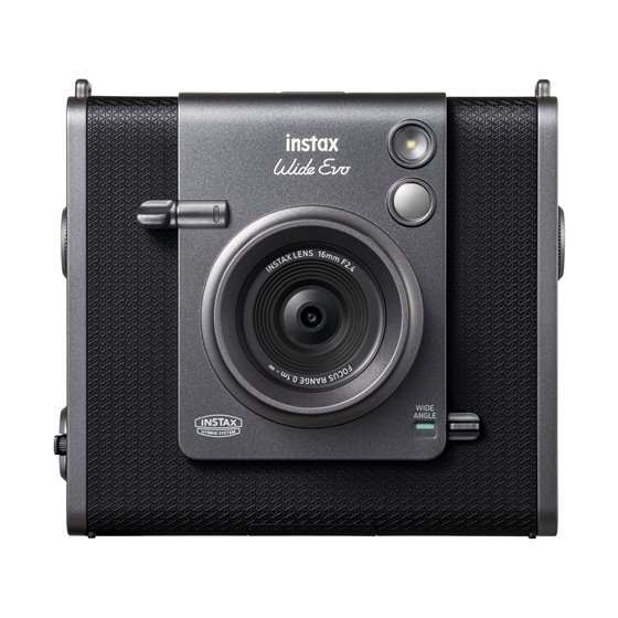 Instax WIDE Evo Black EX D CMOS Negro