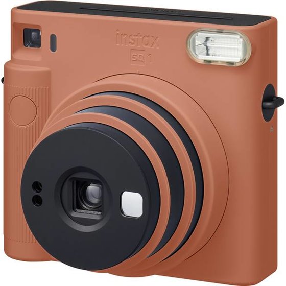 Instax Square SQ1 62 x 62 mm Naranja