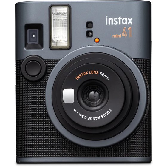 Instax mini 41 62 x 46 mm Negro