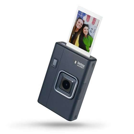 Instax 16948008 cámara instantánea impresión 1/5" 2560 x 1920 Pixeles 62 x 46 mm CMOS Marina