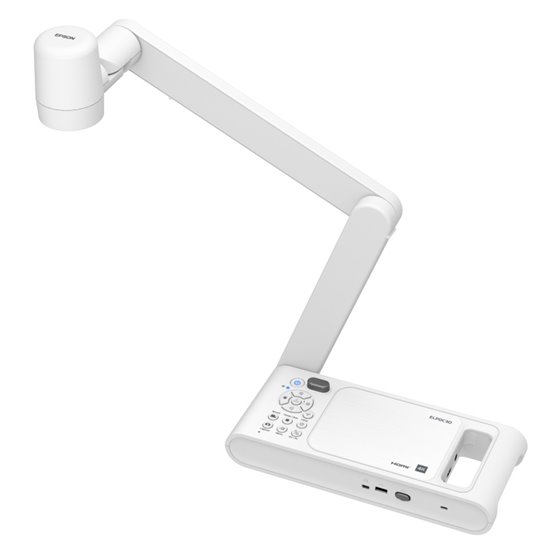 V12HB09080 cámara de documentos Blanco 25,4 / 3,2 mm (1 / 3.2") CMOS USB/HDMI/Wi-Fi