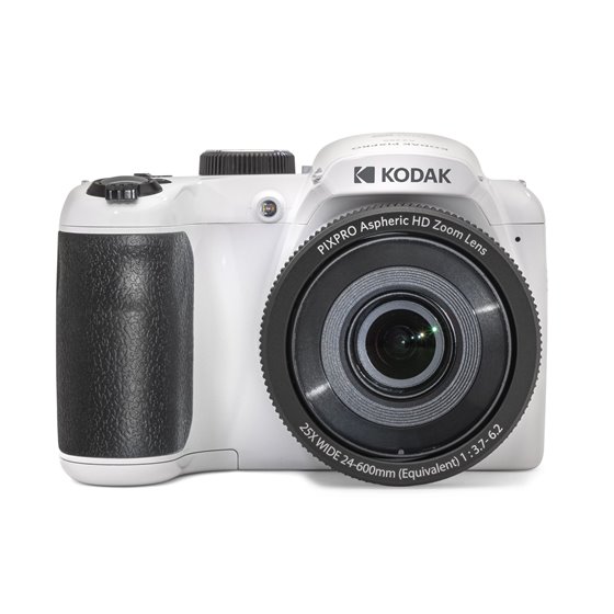 PIXPRO AZ255 1/2.3" Cámara compacta 16,35 MP BSI CMOS 4608 x 3456 Pixeles Blanco