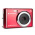 Realishot DC5200 Cámara compacta 21 MP CMOS 5616 x 3744 Pixeles Rojo