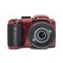 PIXPRO AZ255 1/2.3" Cámara compacta 16,35 MP BSI CMOS 4608 x 3456 Pixeles Rojo