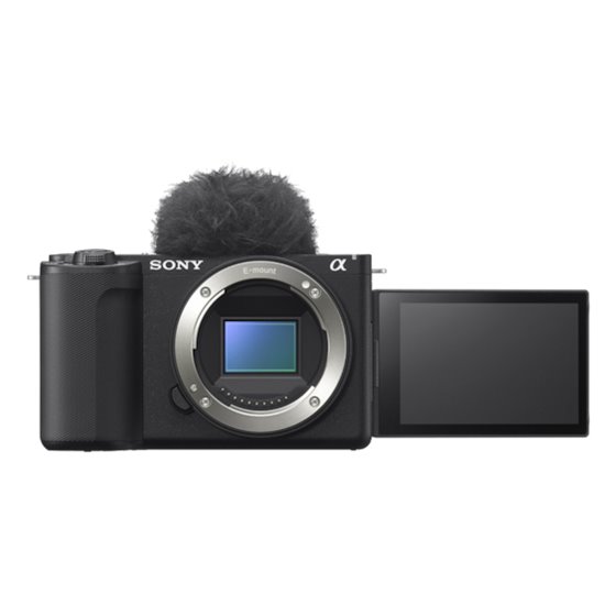 ZV-E10 II 26 MP CMOS 3840 x 2160 Pixeles Negro