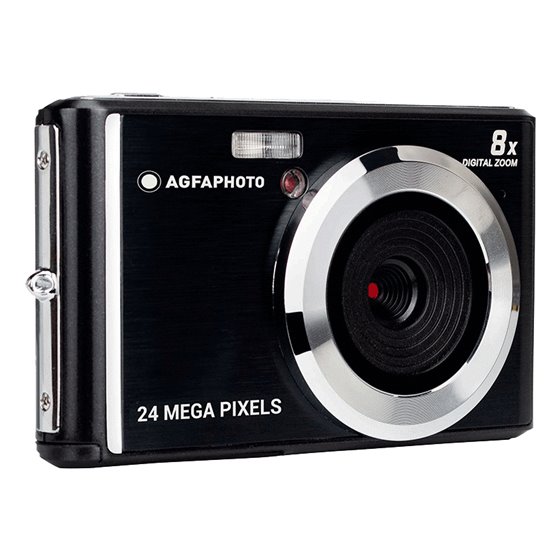 Compact DC5500 Cámara compacta 24 MP CMOS 5616 x 3744 Pixeles Negro