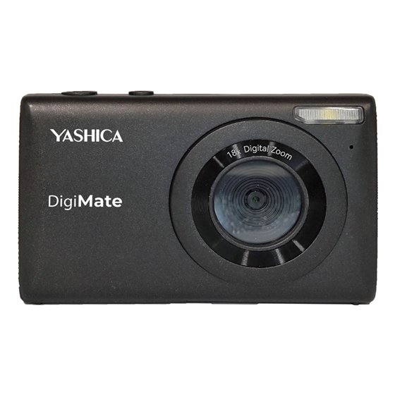 DigiMate Cámara compacta 64 MP CMOS Negro