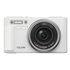 City 100 Cámara compacta 72 MP CMOS Plata, Blanco