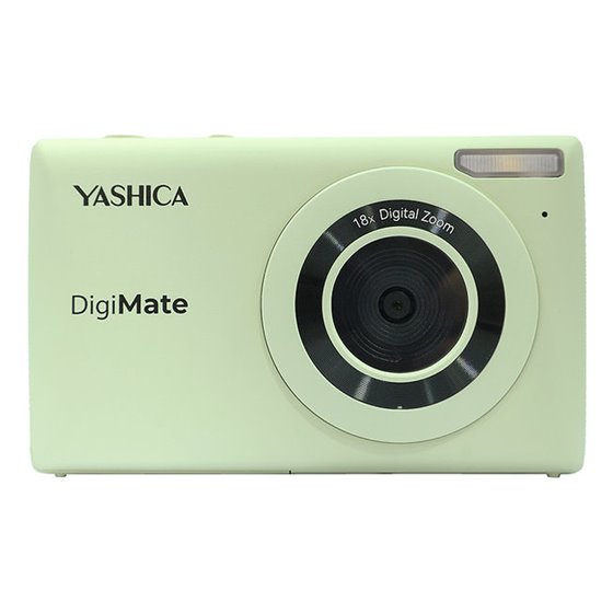 DigiMate Cámara compacta 64 MP CMOS Verde