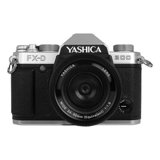 FX-D 300 1/1.56" Cámara compacta 50 MP CMOS 8192 x 6144 Pixeles Negro
