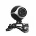 Xpresscam300 cámara web 8 MP 1920 x 1080 Pixeles USB 2.0 Negro, Plata