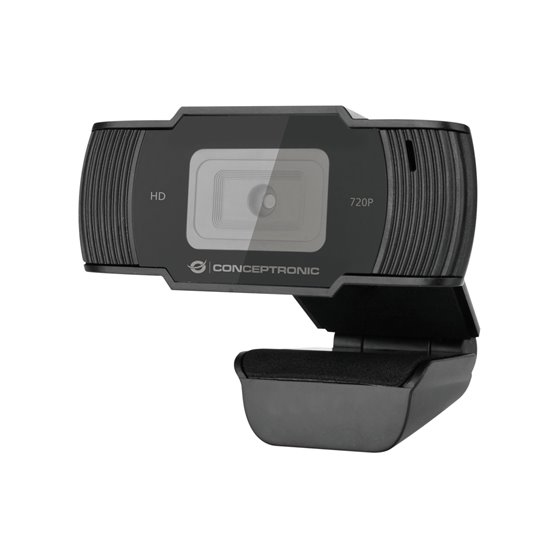 AMDIS05B cámara web 1280 x 720 Pixeles USB 2.0 Negro