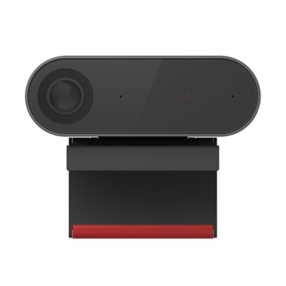 ThinkSmart Cam cámara web 1920 x 1080 Pixeles USB Negro