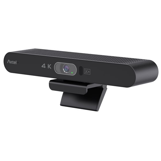 AX-4K-VBM cámara web 8 MP 3840 x 2160 Pixeles Negro