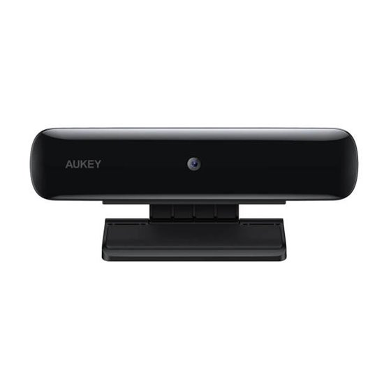 PC-W1 cámara web 2 MP USB Negro