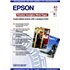 Premium Semigloss Photo Paper, DIN A3, 251 g/m², 20 hojas