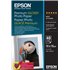 Premium Glossy Photo Paper - 10x15cm - 40 Hojas