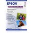 Premium Glossy Photo Paper, DIN A3, 255 g/m², 20 hojas