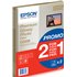 Premium Glossy Photo Paper - A4 - 2x 15 Hojas