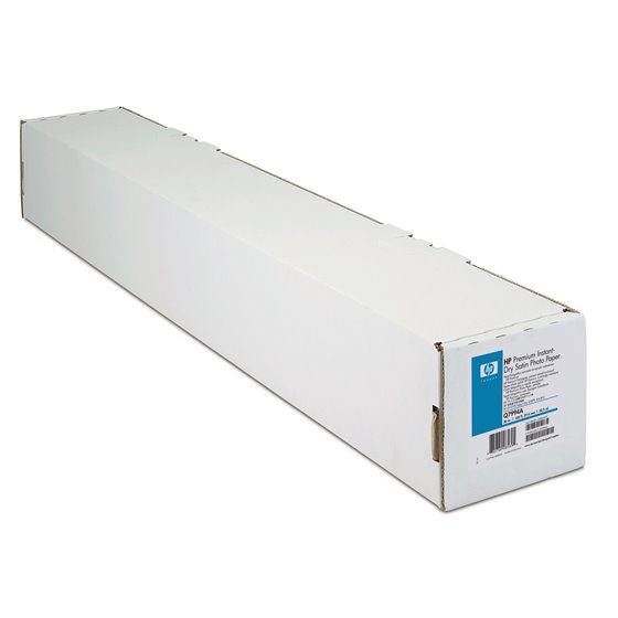 Premium Instant-dry Satin Photo Paper-914 mm x 30.5 m (36 in x 100 ft) papel fotográfico