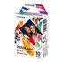 Instax MINI Spray Art Film Multicolor