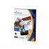 MRINK104 papel fotográfico Blanco De alto brillo