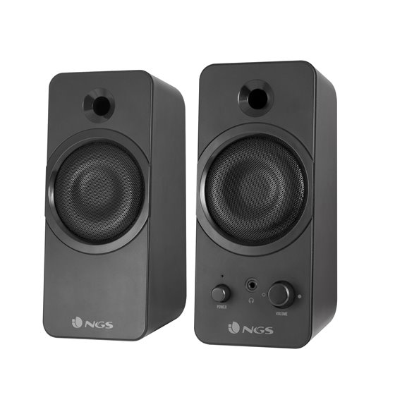 GSX-200 altavoz Negro Alámbrico 20 W