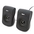 Altavoces 2.0 6W mini-jack + USB