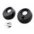 BJORN01B altavoz De 2 vías Negro Inalámbrico y alámbrico 10 W