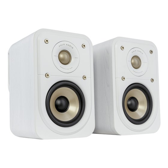 Signature Elite ES10 Blanco Alámbrico