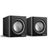 Altavoces Sonic Mobil 185, 3W, conexión jack 3,5mm, control de volumen, Color negro