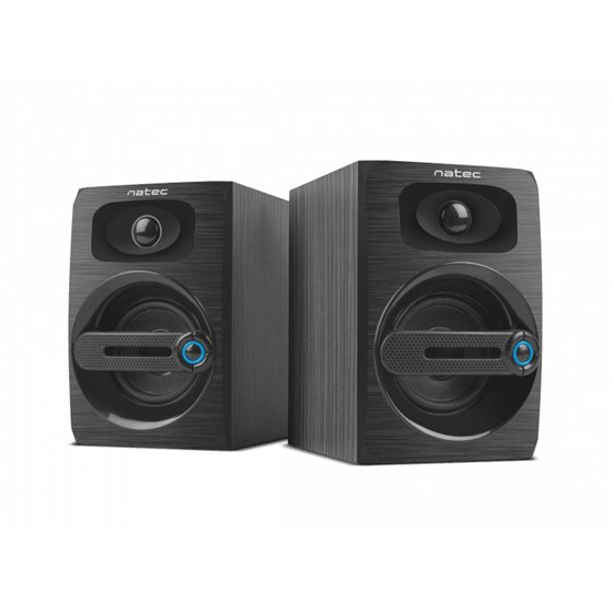 COUGAR Negro Alámbrico 6 W
