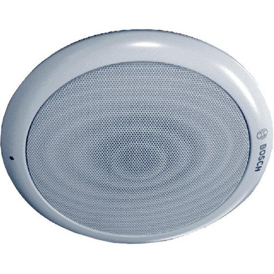 LC1-WM06E8 altavoz Blanco Alámbrico 6 W