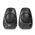 EW3527 altavoz Negro Alámbrico 6 W