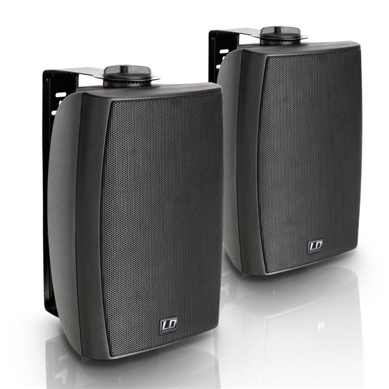 Contractor CWMS 52 B 100 V De 2 vías Negro Alámbrico 30 W