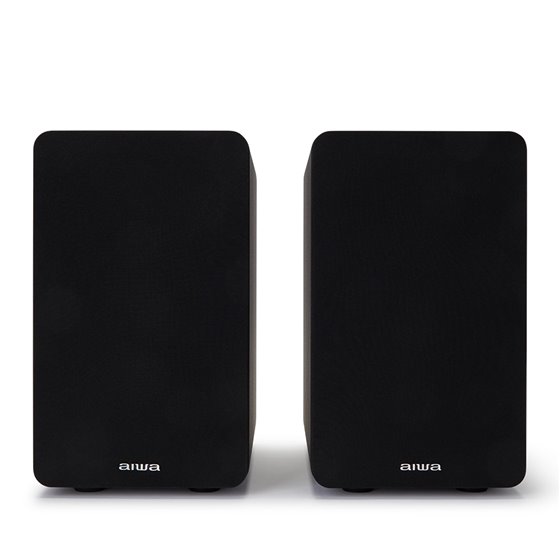 SP-A100 altavoz Negro Alámbrico 140 W