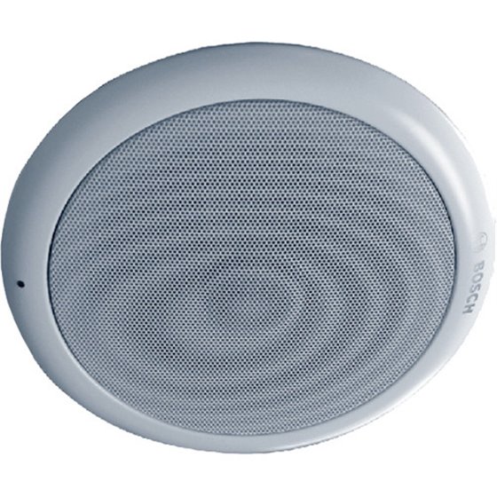 LC1-UM12E8 altavoz Blanco Alámbrico 12 W