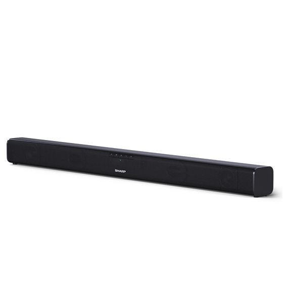 HT-SB110 altavoz soundbar Negro 2.0 canales 90 W