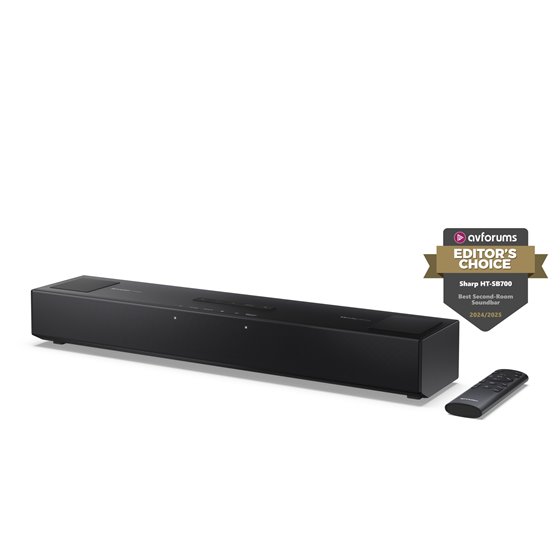 HT-SB700 altavoz soundbar Negro 2.0.2 canales 140 W