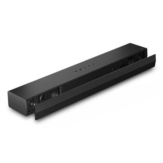 S20A Soundbar for TV Negro 2.0 canales 50 W