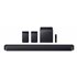 HW-Q990F/ZF altavoz soundbar Negro 11.1.4 canales 756 W